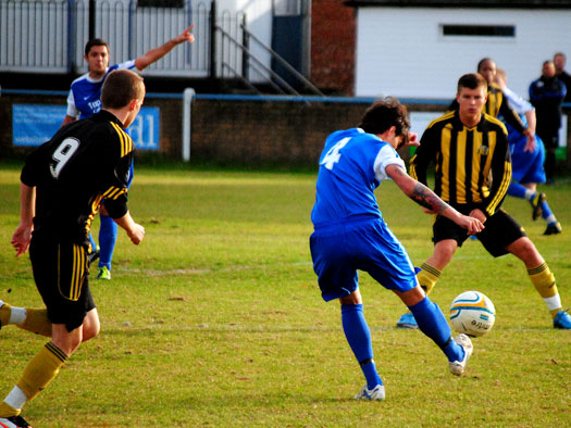Wivenhoe Town Vs Great Yarmouth