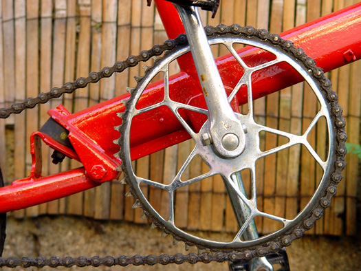 Little Red Wivenhoe Devil