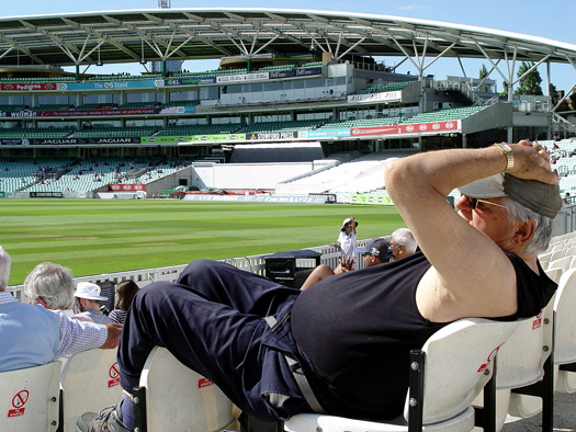 Surrey Vs Derbyshire