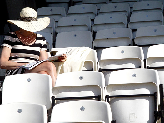 Surrey Vs Derbyshire