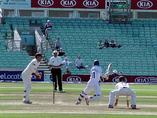 Surrey Vs Derbyshire