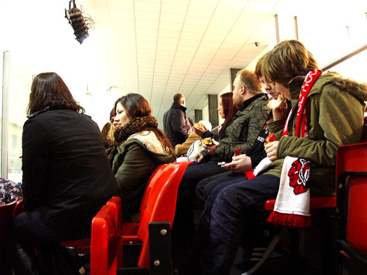 Streatham Vs Chelmsford