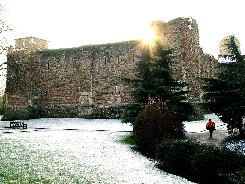 Castle Park, Colchester