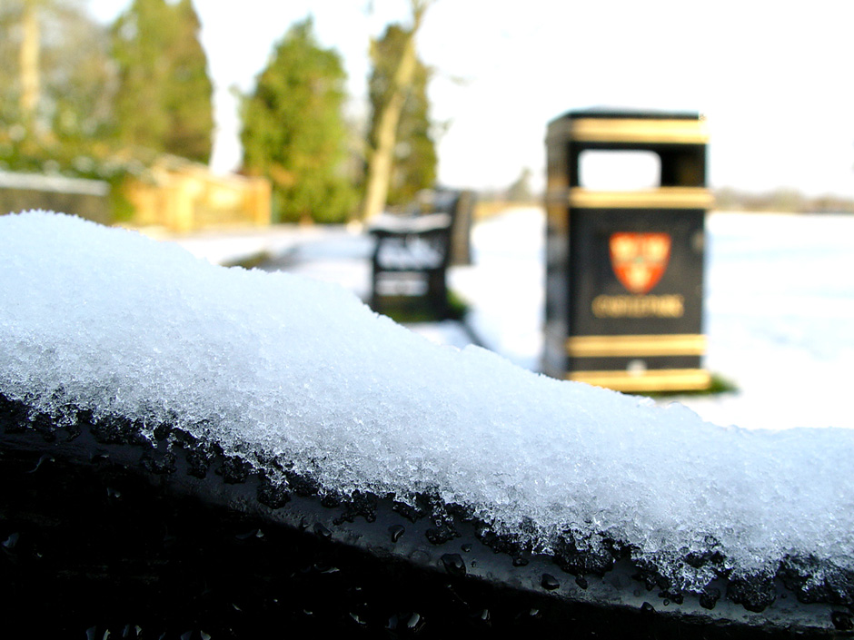 Castle Park, Colchester
