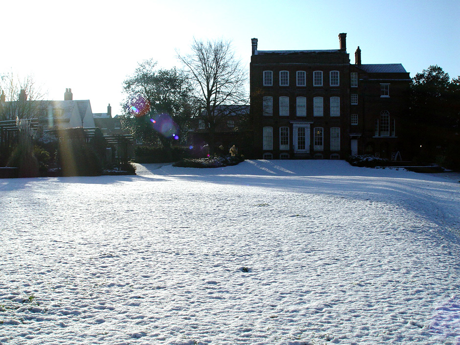 Castle Park, Colchester