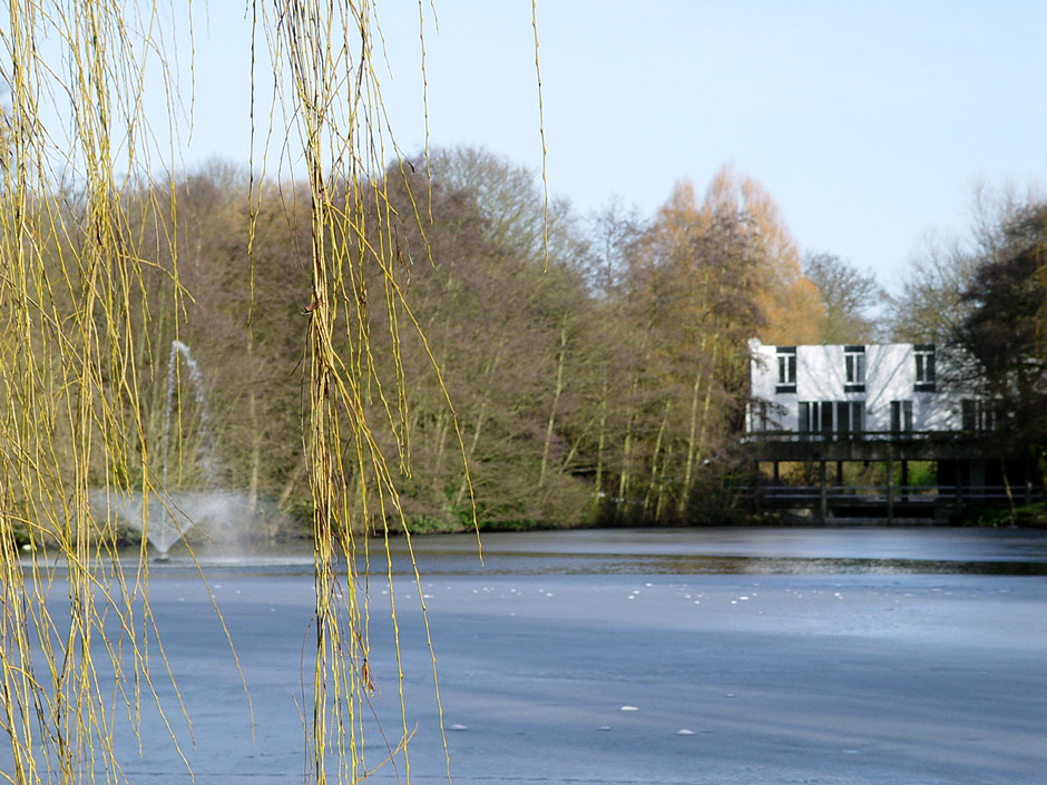 University of Essex Lakes