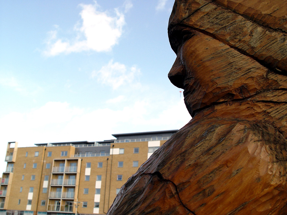 Hythe Quay, Colchester