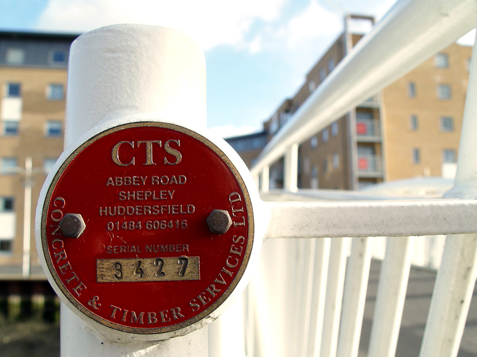 Hythe Quay, Colchester