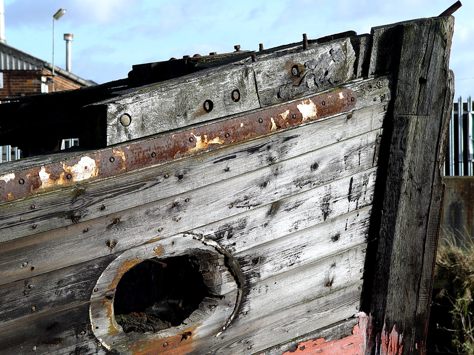 Hythe Quay, Colchester