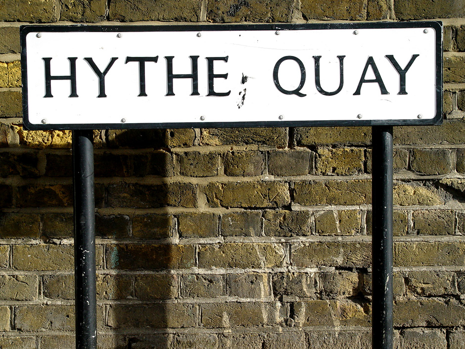 Hythe Quay, Colchester