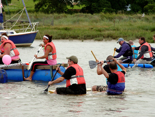 Wivenhoe Regatta