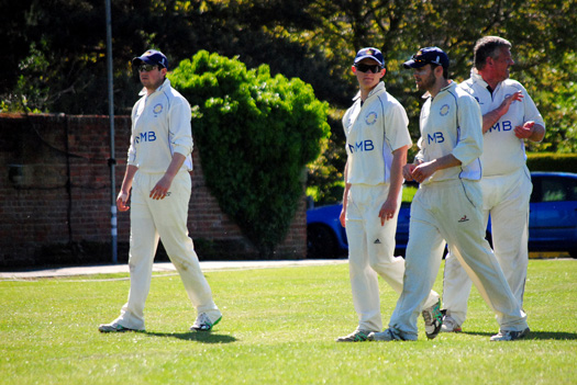 Wivenhoe Town Cricket Club