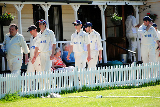 Wivenhoe Town Cricket Club
