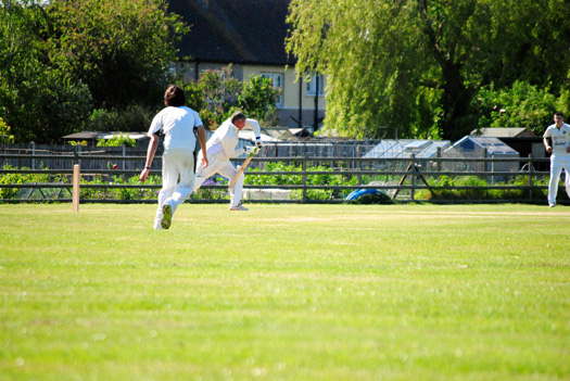 Wivenhoe Town Cricket Club