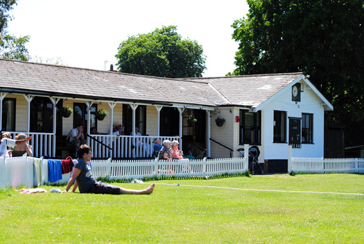 Wivenhoe Town Cricket Club