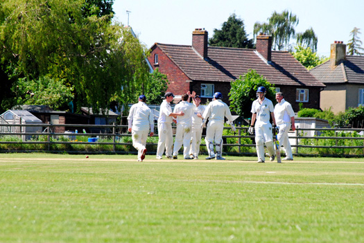 Wivenhoe Town Cricket Club
